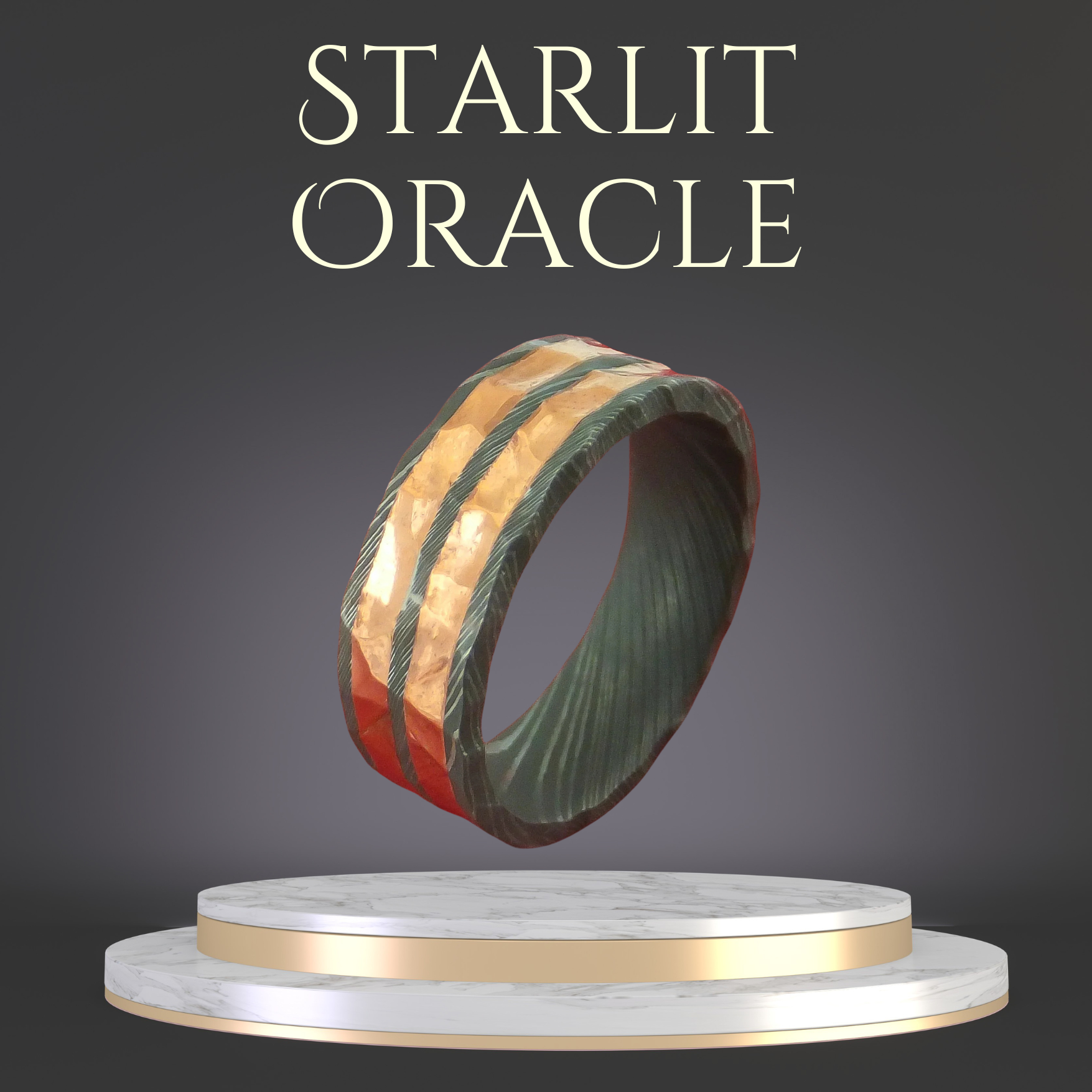 Embrace Timeless Strength and Unique Elegance
