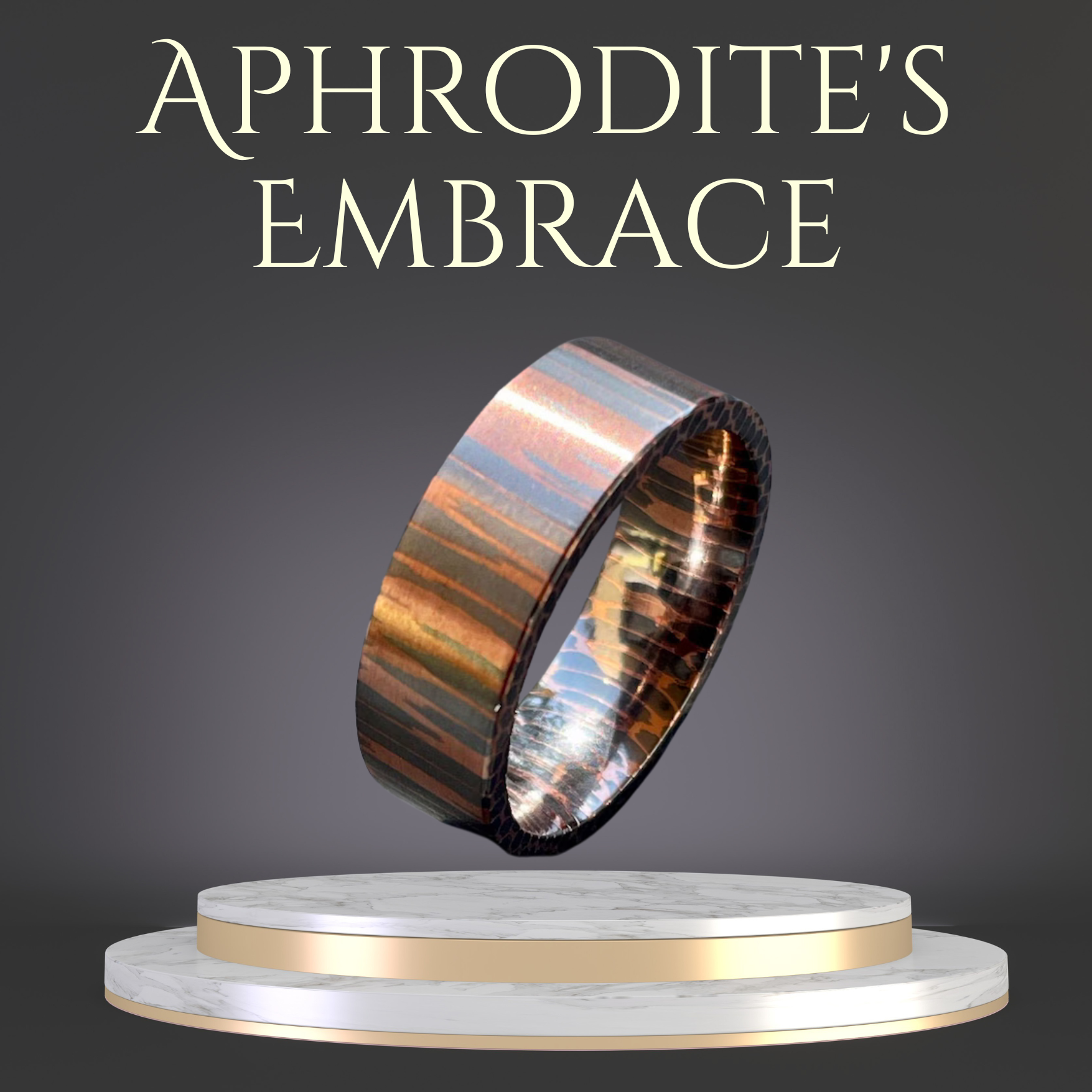 Embrace Timeless Strength and Unique Elegance